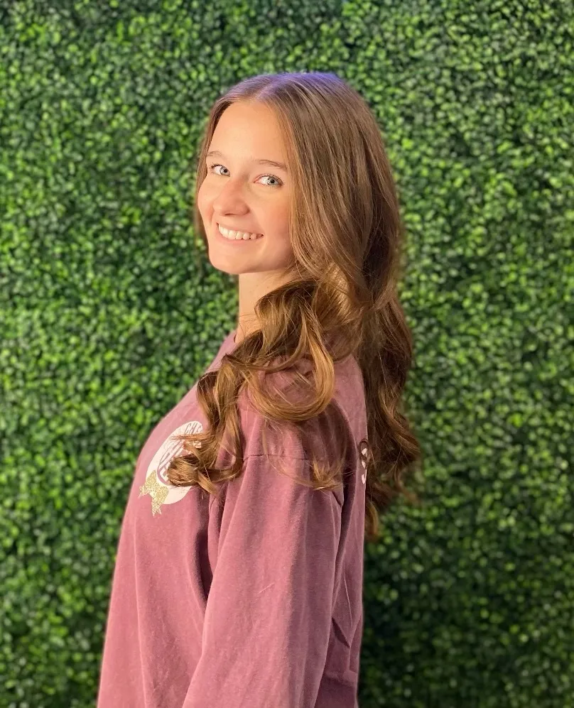 Avery Wilson, Exercise Technician & Front Office Coordinator