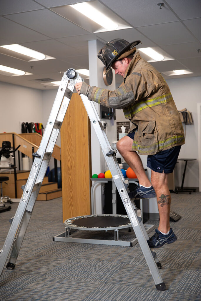 Functional Capacity Evaluations - Dickson Physical Therapy