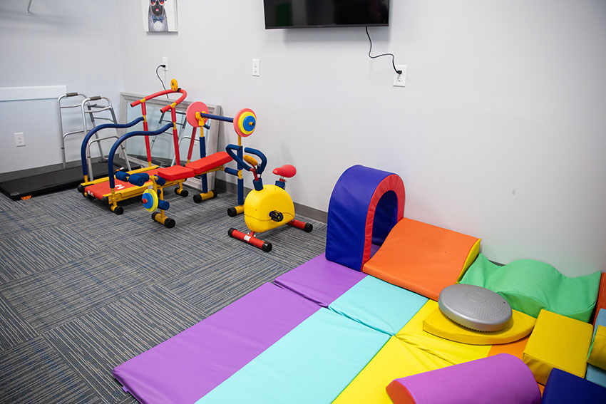 Pediatric Physical Therapy