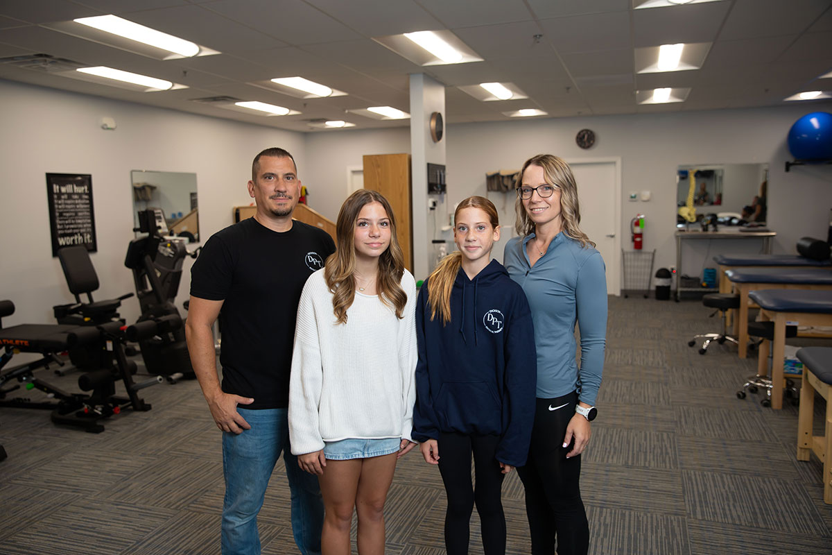 Physical Therapy in Salisbury, MD