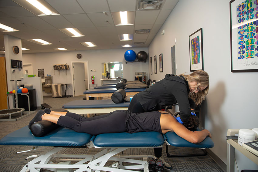 Spinal Manipulation in Salisbury, Maryland Dickson Physical Therapy