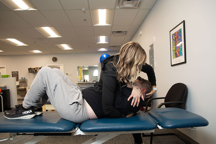 Spinal Manipulation in Salisbury, Maryland Dickson Physical Therapy