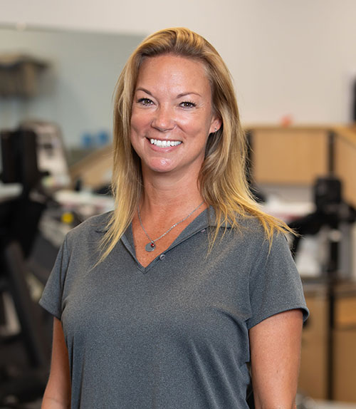 Tessa Doughty - PTA - Dickson Physical Therapy